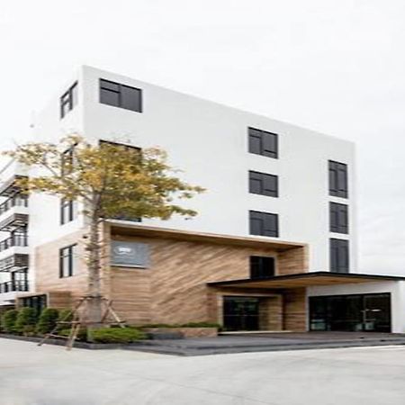 Narita Amata Hotell Chonburi Eksteriør bilde