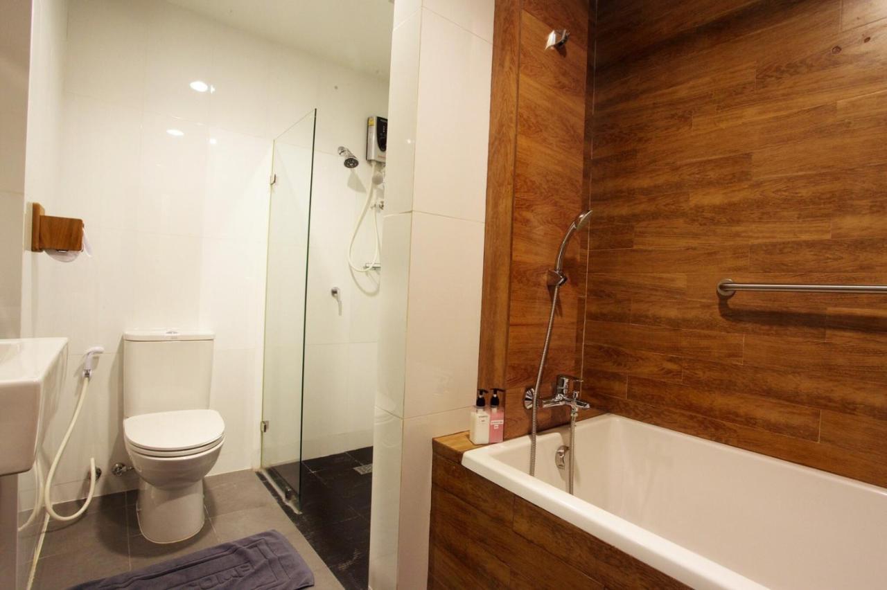 Narita Amata Hotell Chonburi Eksteriør bilde