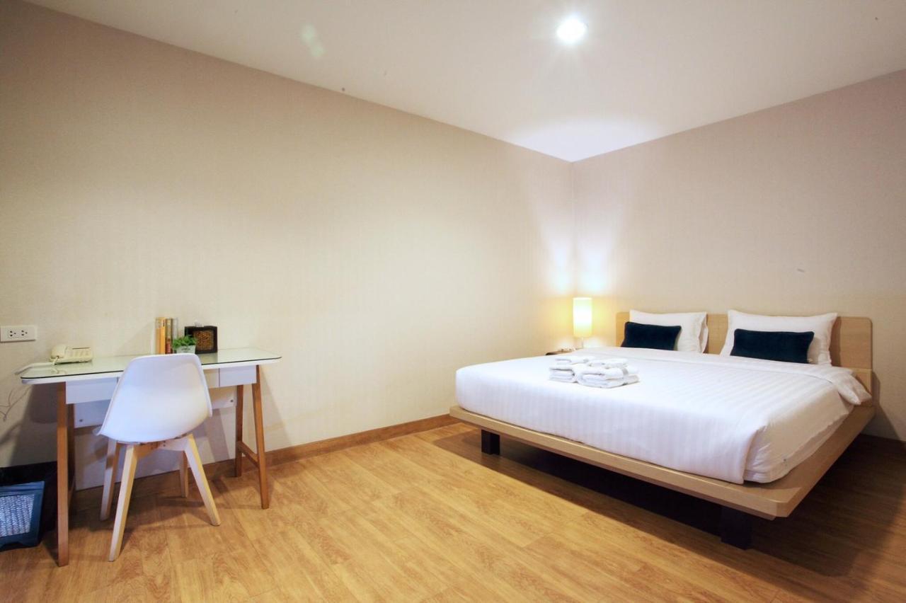 Narita Amata Hotell Chonburi Eksteriør bilde