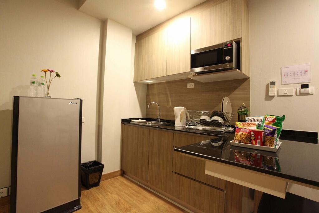 Narita Amata Hotell Chonburi Eksteriør bilde