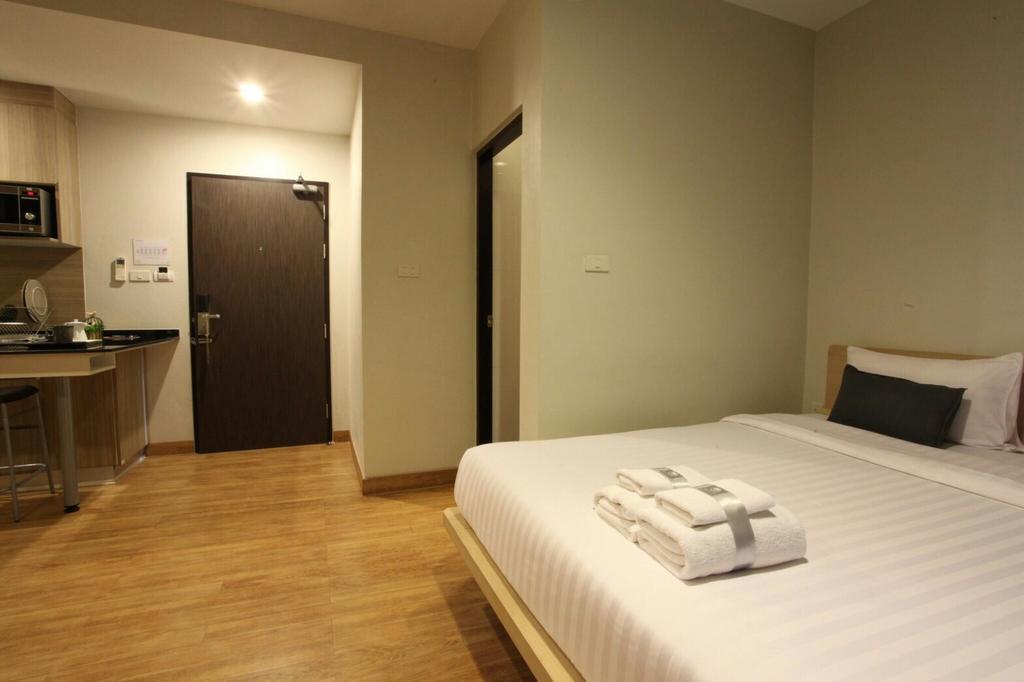 Narita Amata Hotell Chonburi Eksteriør bilde
