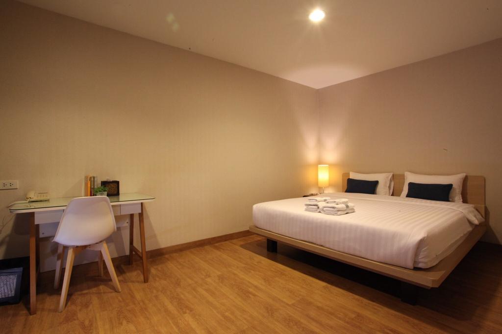 Narita Amata Hotell Chonburi Eksteriør bilde