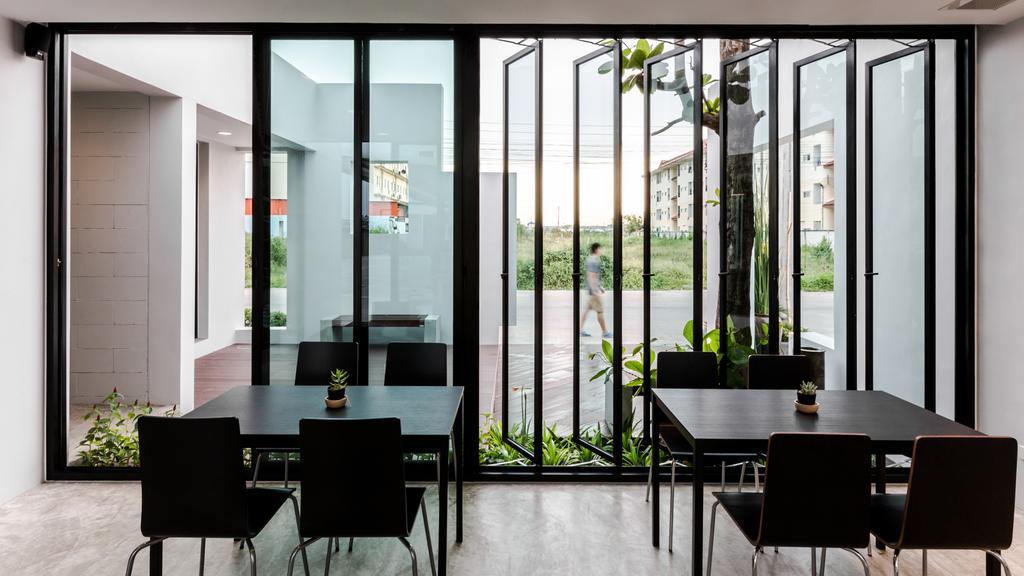 Narita Amata Hotell Chonburi Eksteriør bilde