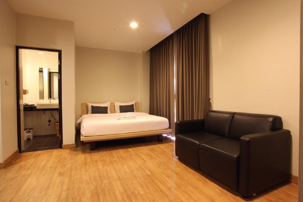 Narita Amata Hotell Chonburi Eksteriør bilde
