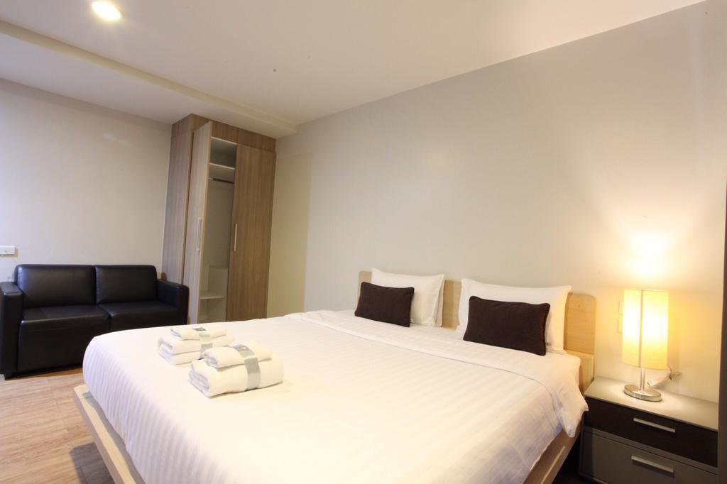 Narita Amata Hotell Chonburi Eksteriør bilde