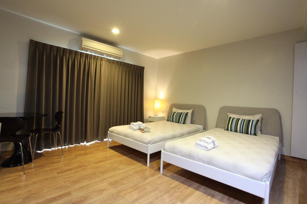 Narita Amata Hotell Chonburi Eksteriør bilde
