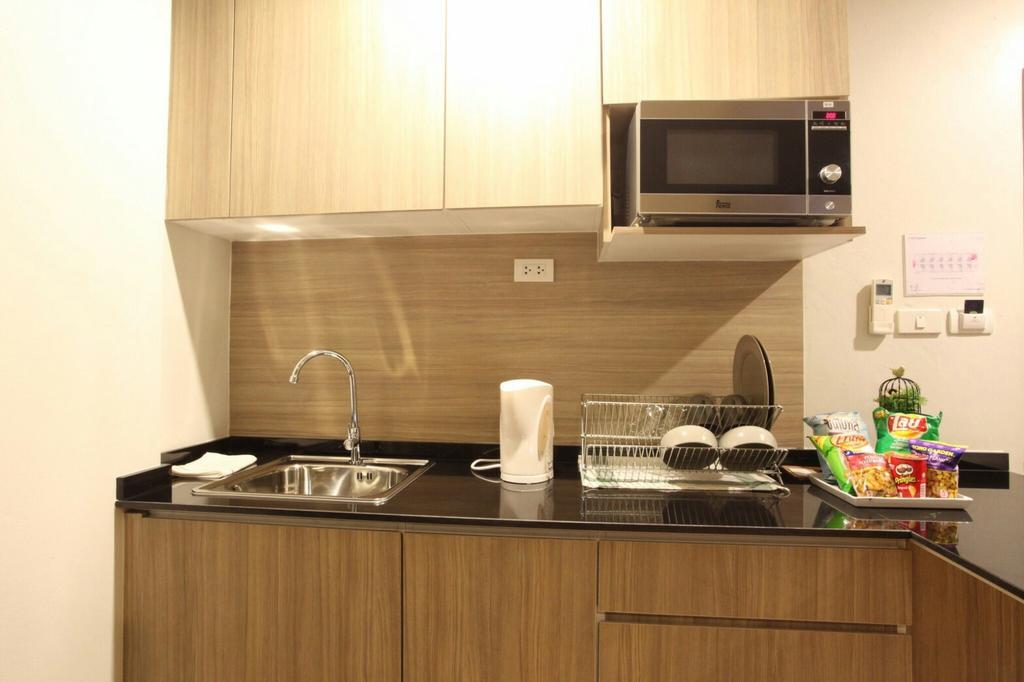 Narita Amata Hotell Chonburi Eksteriør bilde
