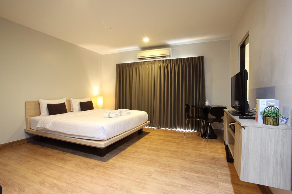 Narita Amata Hotell Chonburi Eksteriør bilde