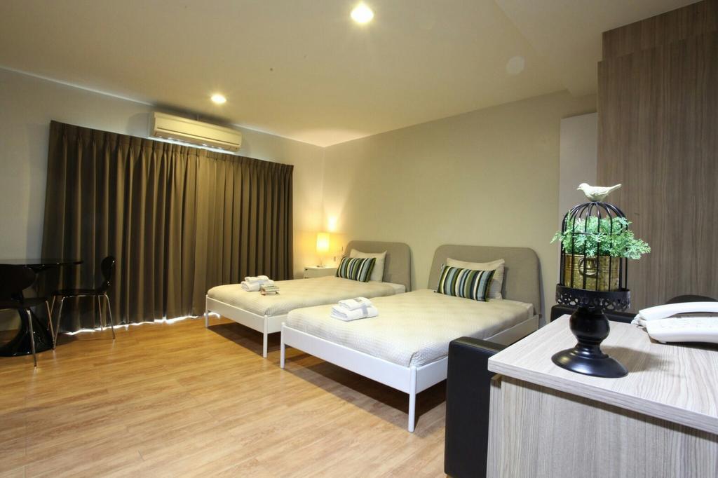 Narita Amata Hotell Chonburi Eksteriør bilde