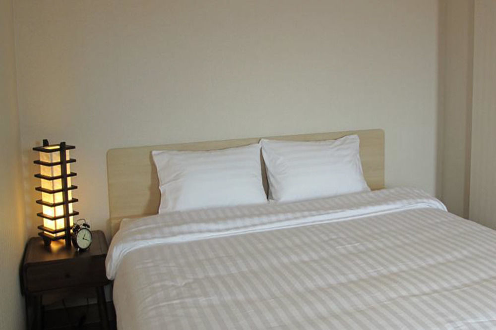 Narita Amata Hotell Chonburi Eksteriør bilde