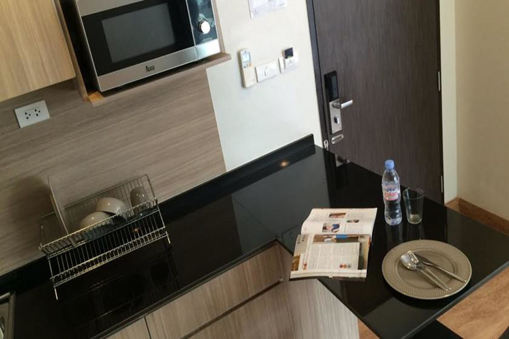 Narita Amata Hotell Chonburi Eksteriør bilde