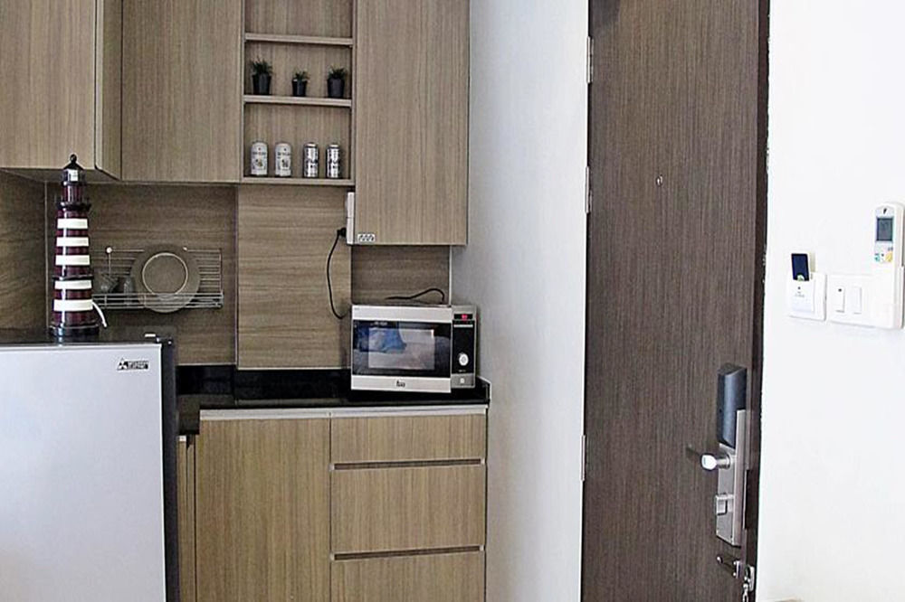 Narita Amata Hotell Chonburi Eksteriør bilde