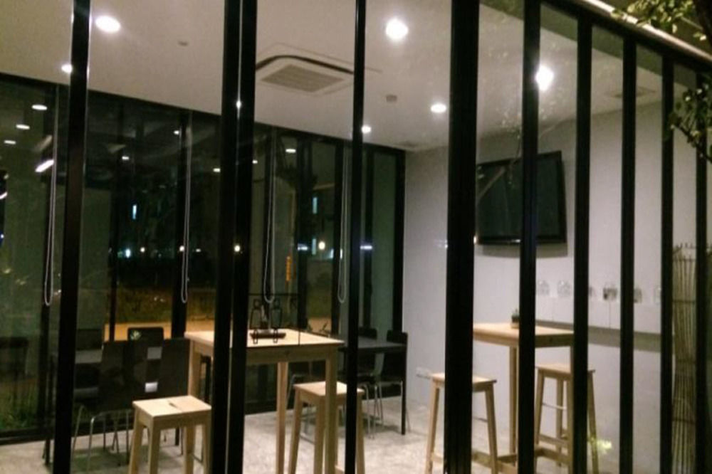 Narita Amata Hotell Chonburi Eksteriør bilde