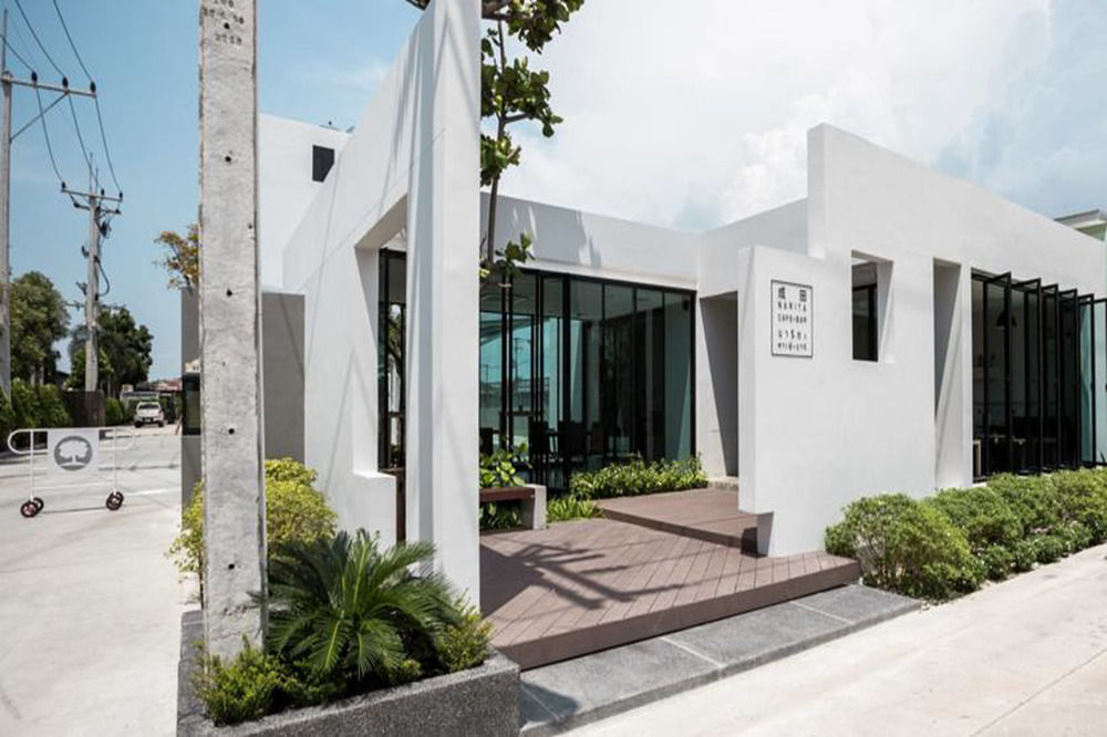 Narita Amata Hotell Chonburi Eksteriør bilde