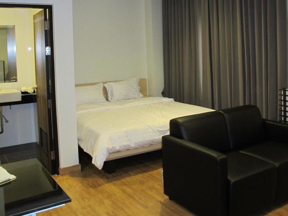 Narita Amata Hotell Chonburi Eksteriør bilde