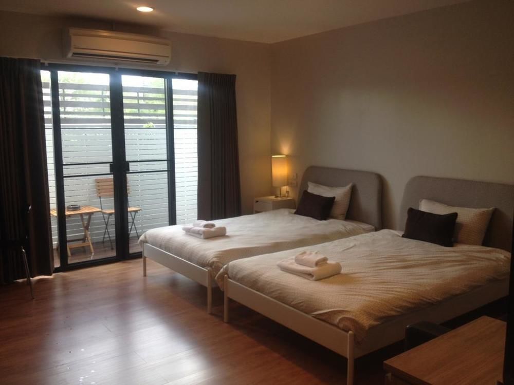 Narita Amata Hotell Chonburi Eksteriør bilde
