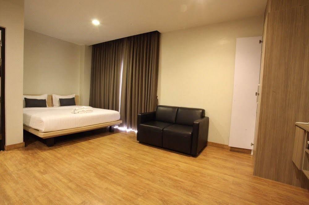 Narita Amata Hotell Chonburi Eksteriør bilde