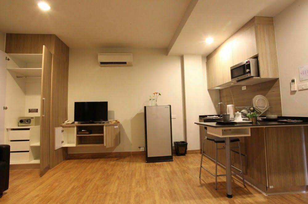 Narita Amata Hotell Chonburi Eksteriør bilde
