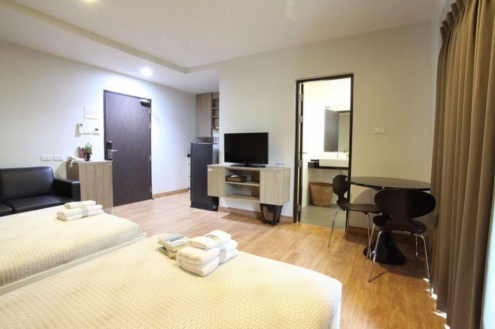 Narita Amata Hotell Chonburi Eksteriør bilde