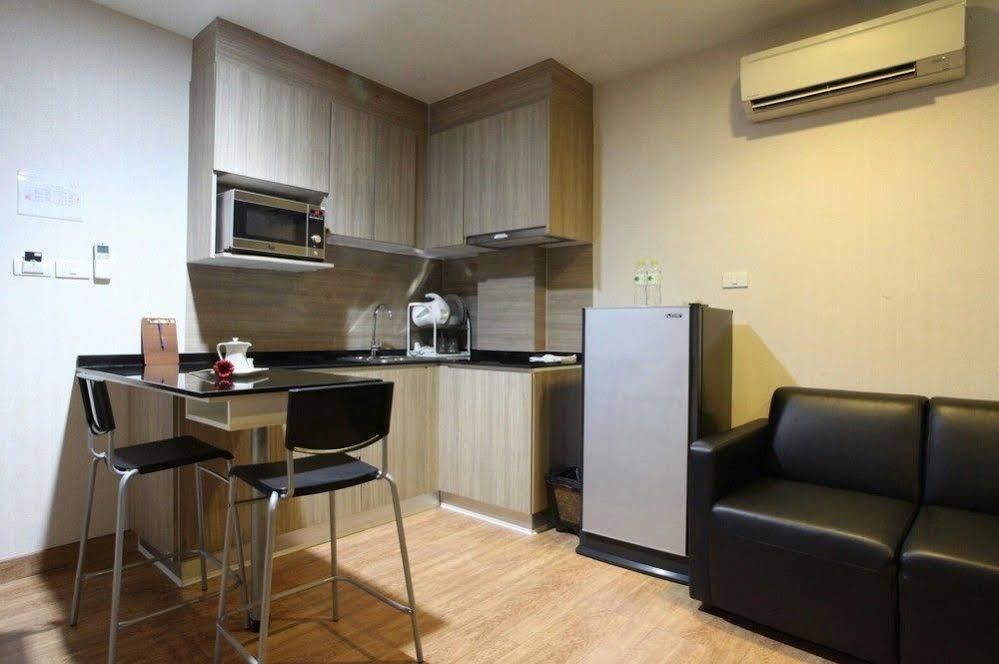 Narita Amata Hotell Chonburi Eksteriør bilde