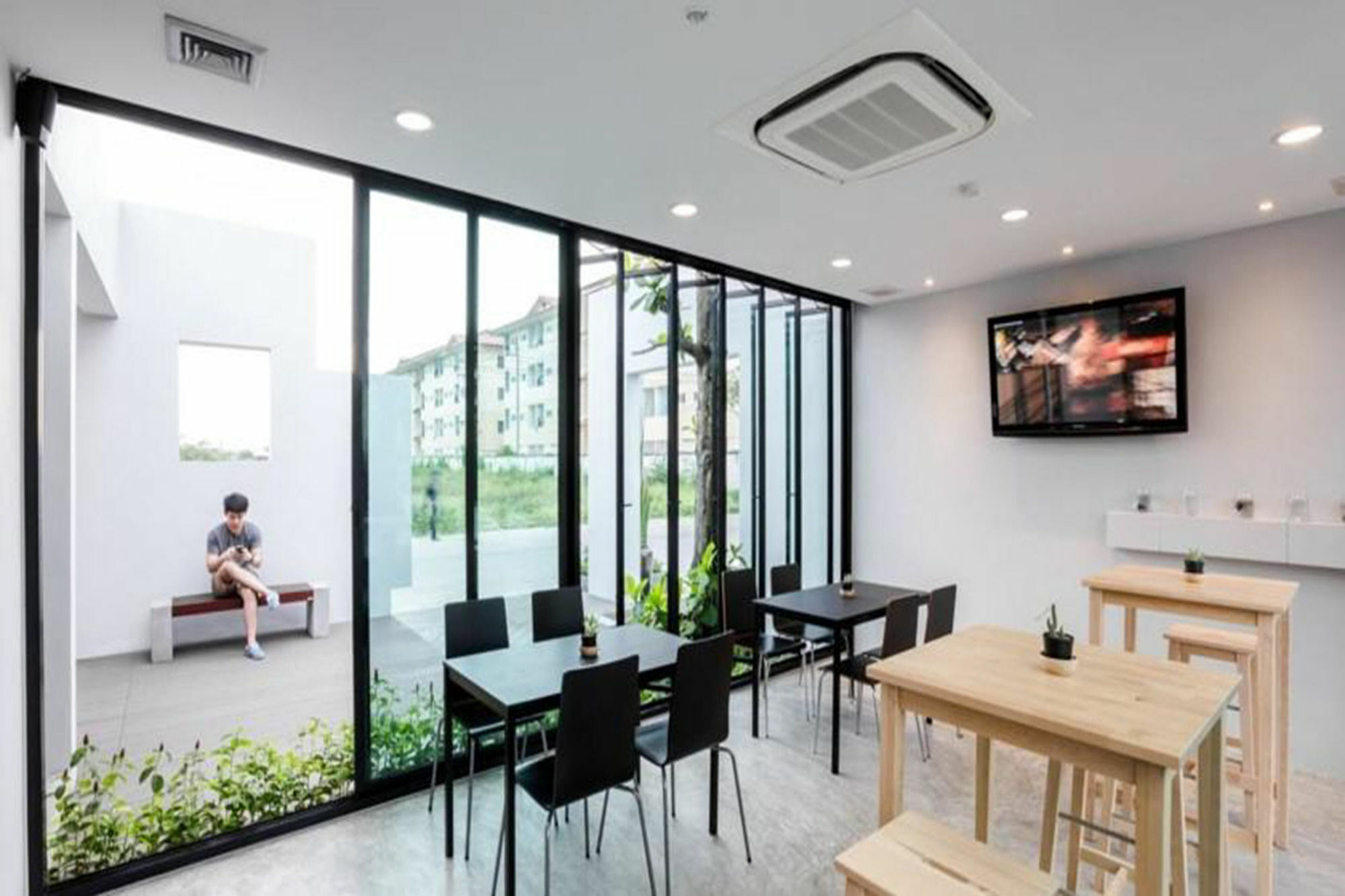 Narita Amata Hotell Chonburi Eksteriør bilde
