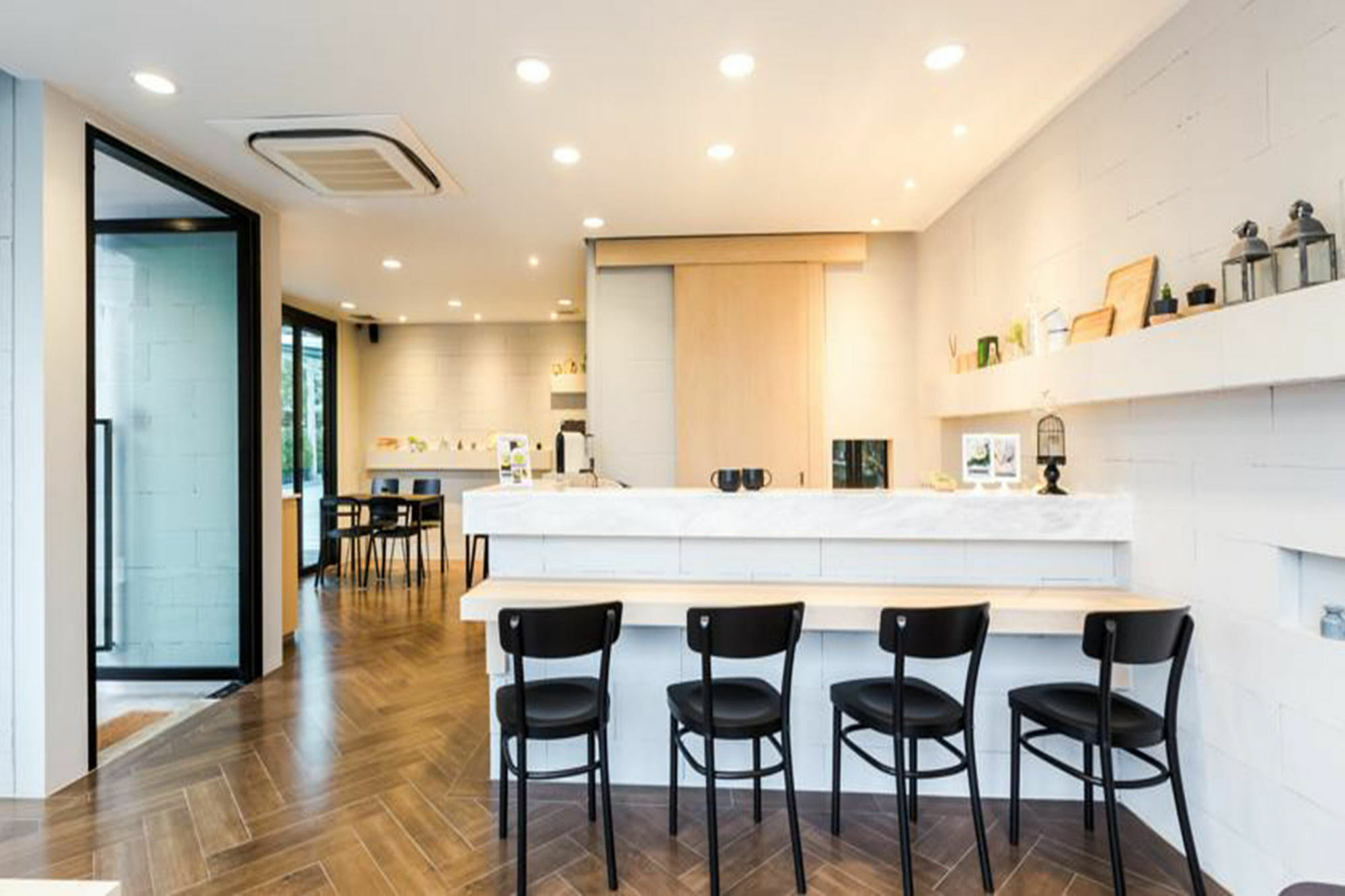Narita Amata Hotell Chonburi Eksteriør bilde