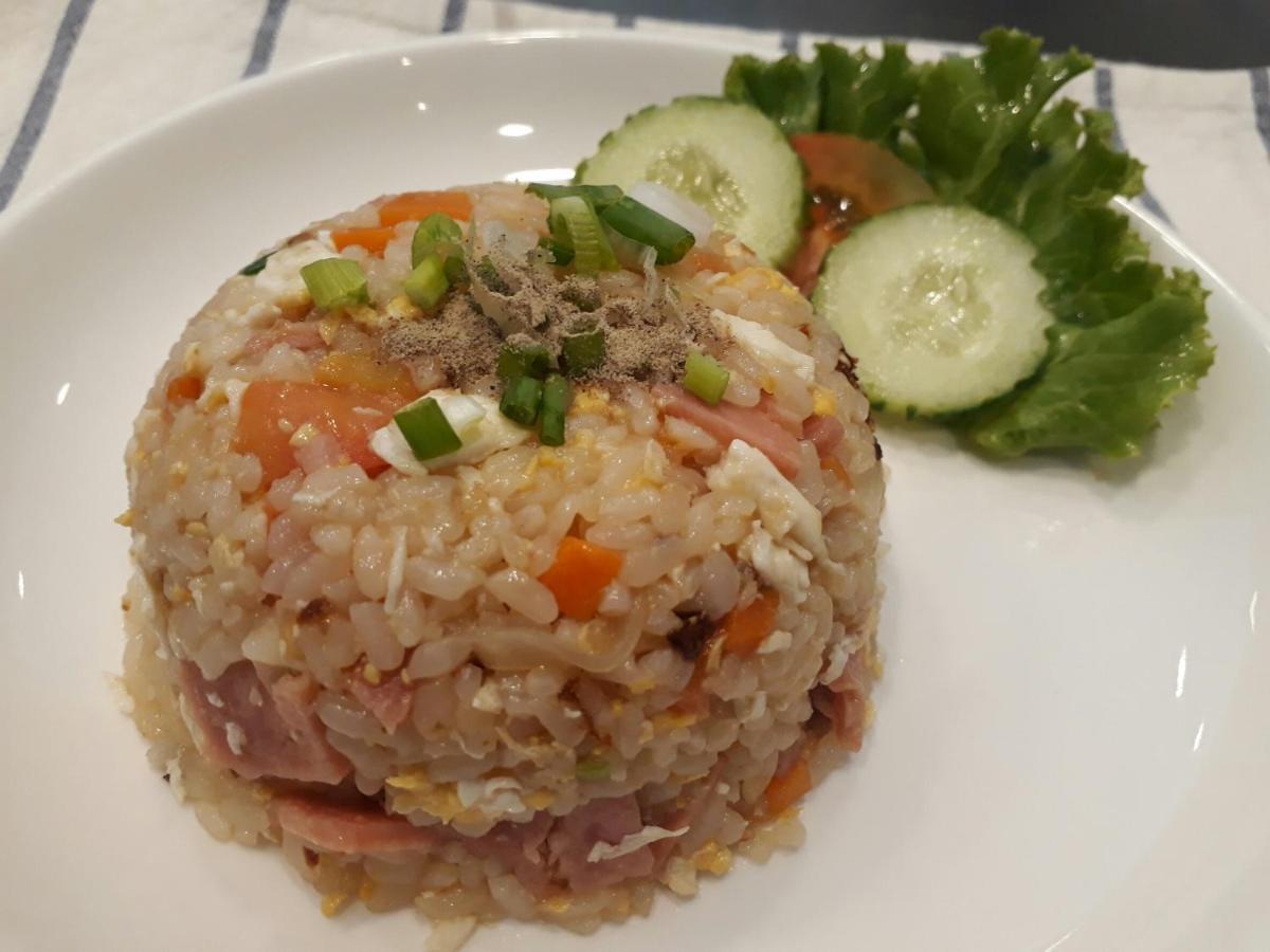 Narita Amata Hotell Chonburi Eksteriør bilde