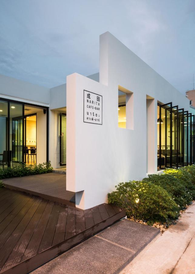 Narita Amata Hotell Chonburi Eksteriør bilde