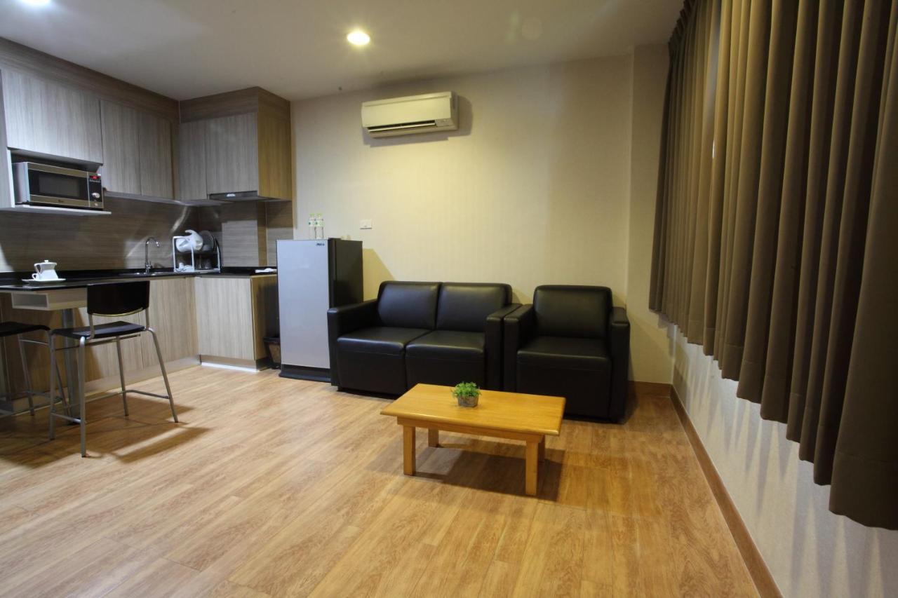 Narita Amata Hotell Chonburi Eksteriør bilde