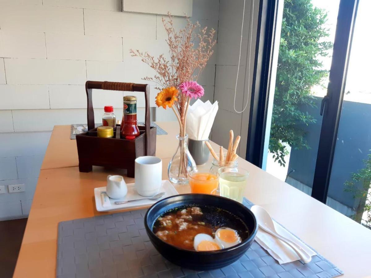 Narita Amata Hotell Chonburi Eksteriør bilde
