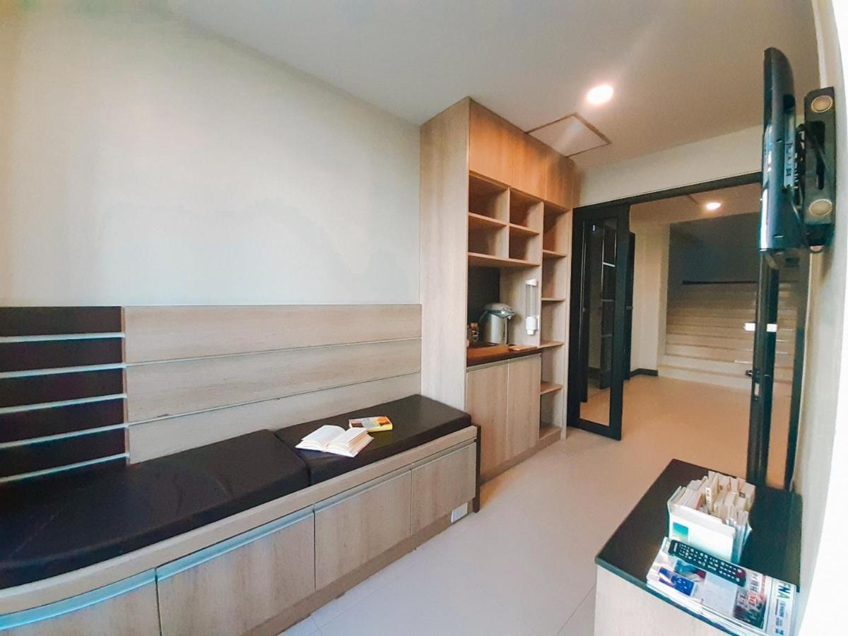 Narita Amata Hotell Chonburi Eksteriør bilde